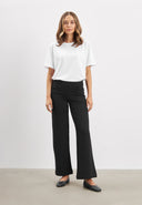 29216 Donna Loose, Wide Leg ML : 2 síddir