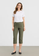 100565 Taylor Regular Leg Capri : 4 litir