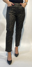 Hannah Regular Leg Cropped