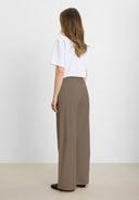 Carol Loose flauelsbuxur Wide Leg : 2 litir