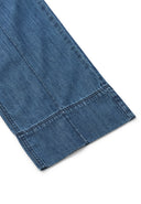 101278 Camille Straight Leg Cropped