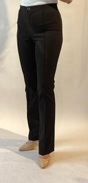 Boot-cut sparibuxur