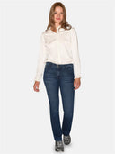 6897 - 6569 Magic Fit Boot-Cut : 4 litir
