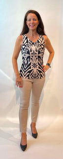 Angelle Milan toppur