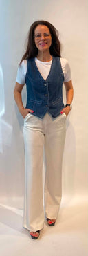 Denim vesti