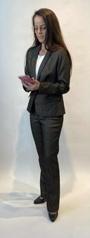 3417 Ditte Blazer + buxur