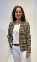 Ditte - Jacquard Blazer