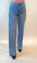 DJ2787 Goodies Wide Leg