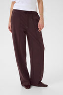 Jenny Wide Leg Straight, Fudge